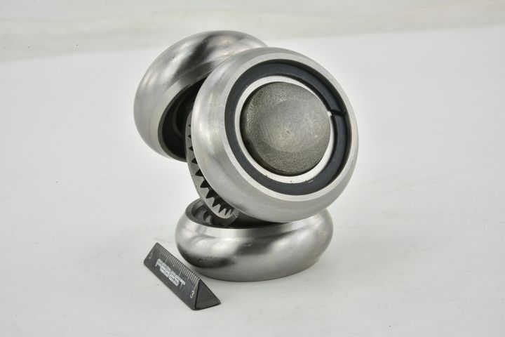 trikojo įvorė, kardaninis velenas