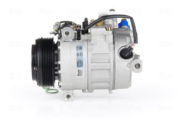 Kompressor, Klimaanlage