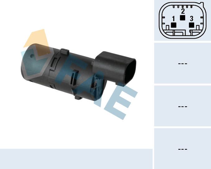 Sensor, park distance control 66079