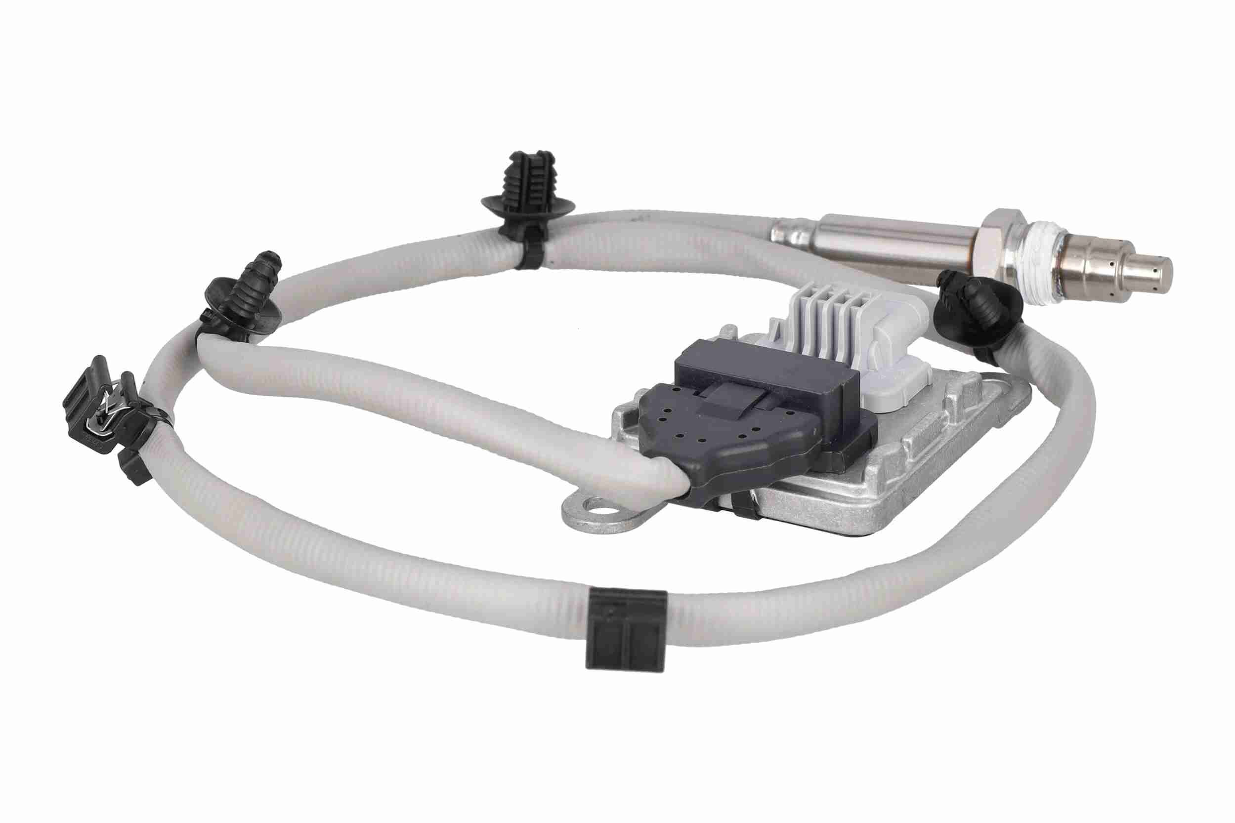 NOx-Sensor, Harnstoffeinspritzung