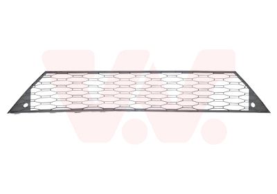 VAN WEZEL 4946599 - L&uuml;ftungsgitter, Sto&szlig;f&auml;nger ** Equipart **