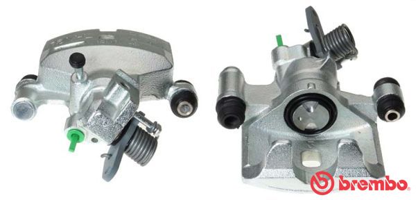 Bremssattel
