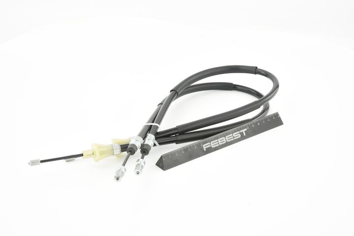 trosas, stovėjimo stabdys