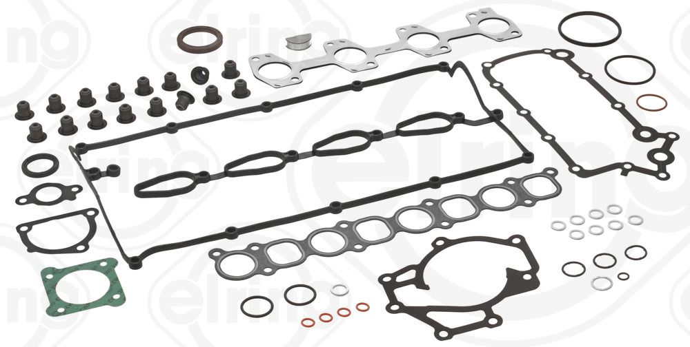 Juego completo de empaques, motor