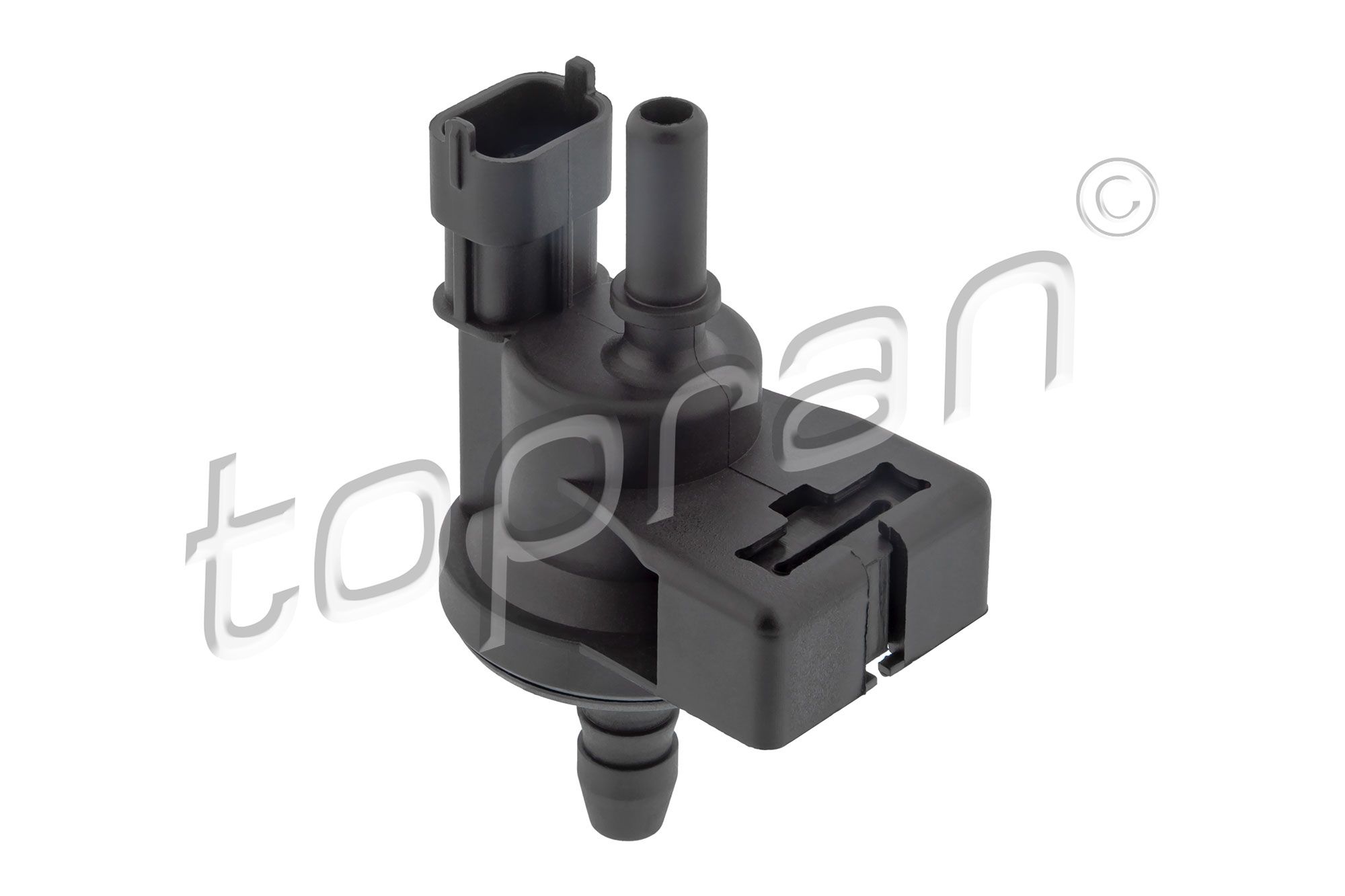 TOPRAN 209 441 - Be-/Entlüftungsventil, Kraftstoffbehälter