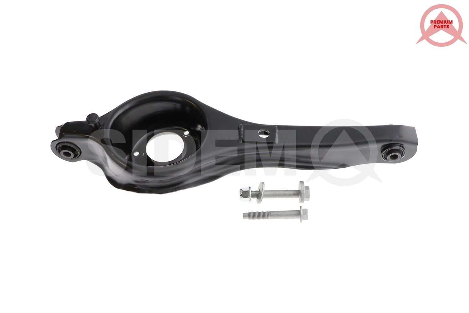 Lenker, Radaufh&auml;ngung