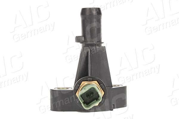 Sensor, K&uuml;hlmitteltemperatur