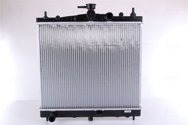 Radiador, refrigeración del motor