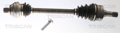 8540 295062 TRISCAN hajtótengely
