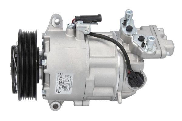 THERMOTEC KTT090387 - Kompressor, Klimaanlage