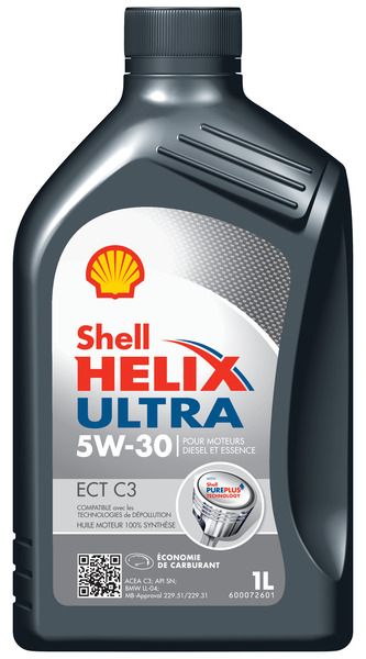 HELIX ULTRA ECT C3 5W-30 - CARTON 12X1L