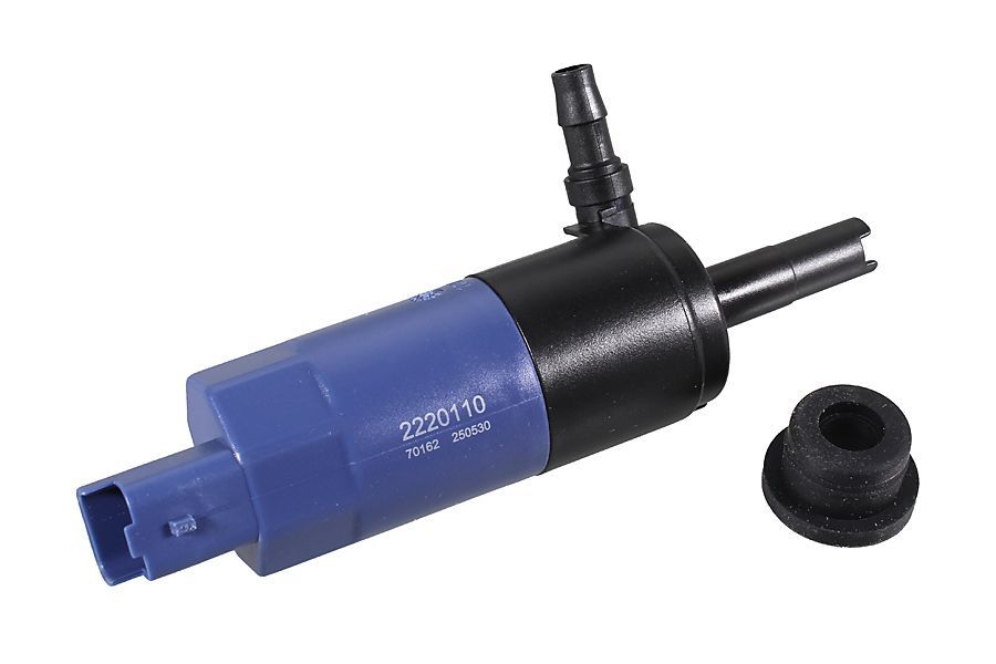 METZGER 2220110 - Waschwasserpumpe, Scheinwerferreinigung