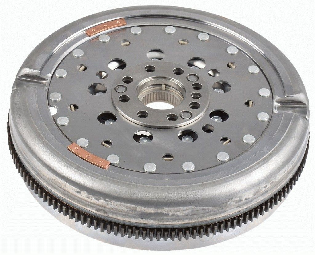 Volante motor