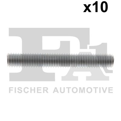 Schraube, Abgaskrümmer