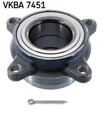 Wheel Bearing Kit VKBA 7451