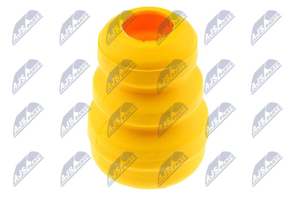 Anschlagpuffer, Federung