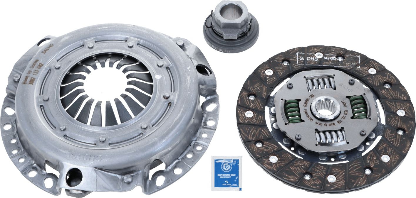 SACHS 3000 240 001 - Kupplungssatz