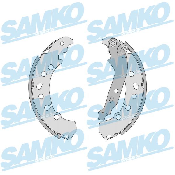 81241 SAMKO fékpofakészlet