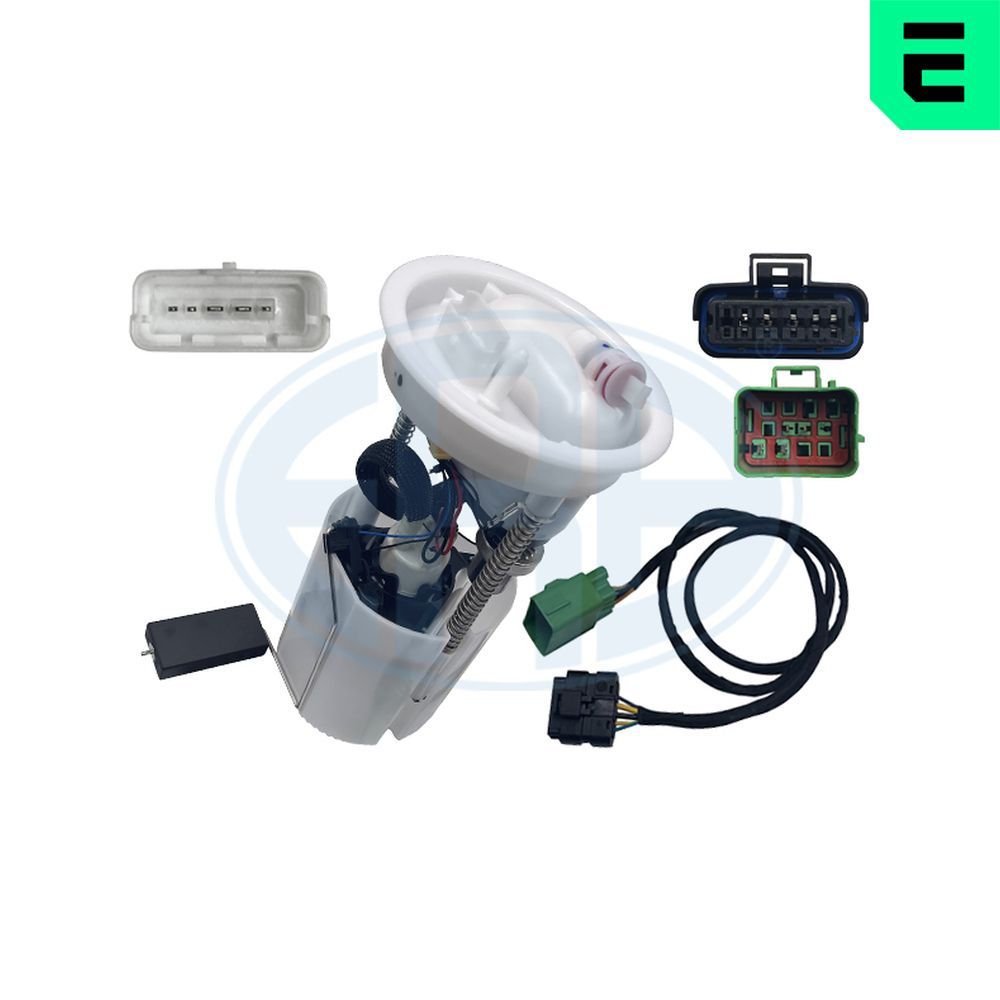 Kraftstoff-Fördereinheit