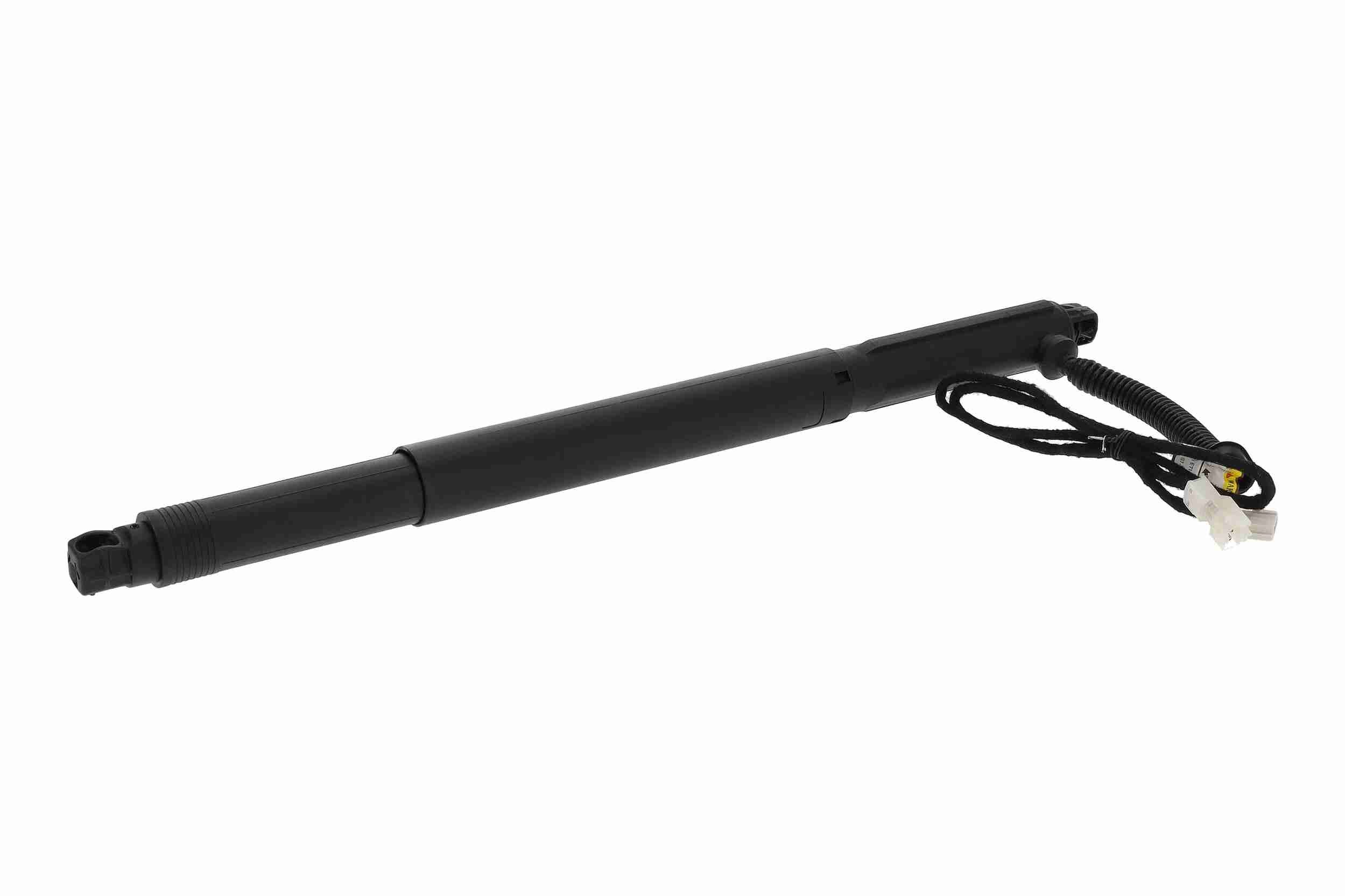 Elektromotor, Heckklappe