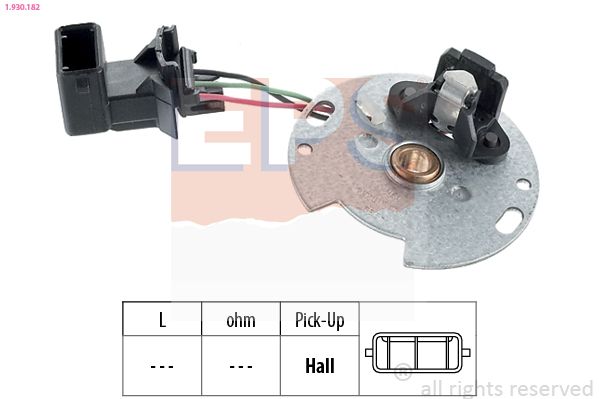 Sensor, Zündimpuls