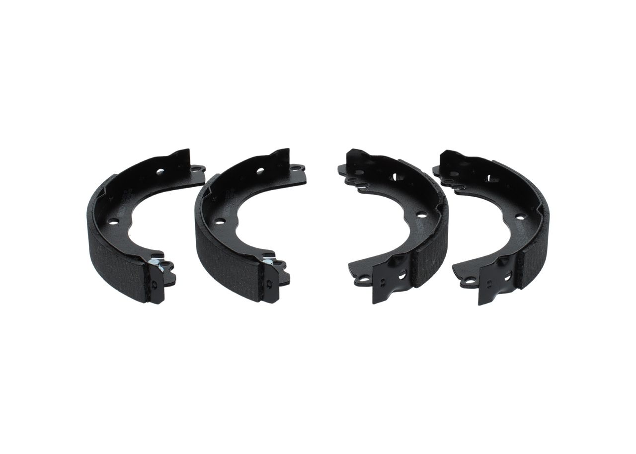 BOSCH 0 986 487 972 Brake Shoe Set