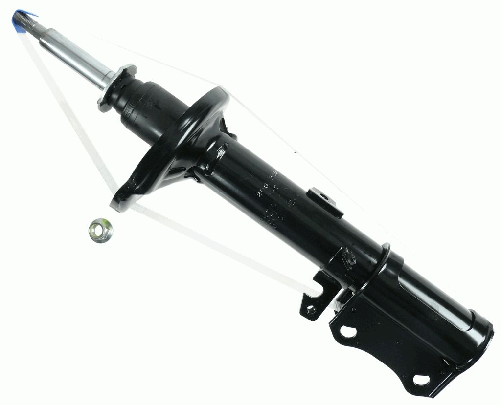SACHS SHOCK ABSORBER - TecDoc Only