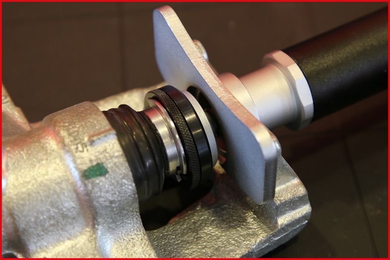 Spindel, R&uuml;ckstellwerkzeug (Bremssattelkolben)
