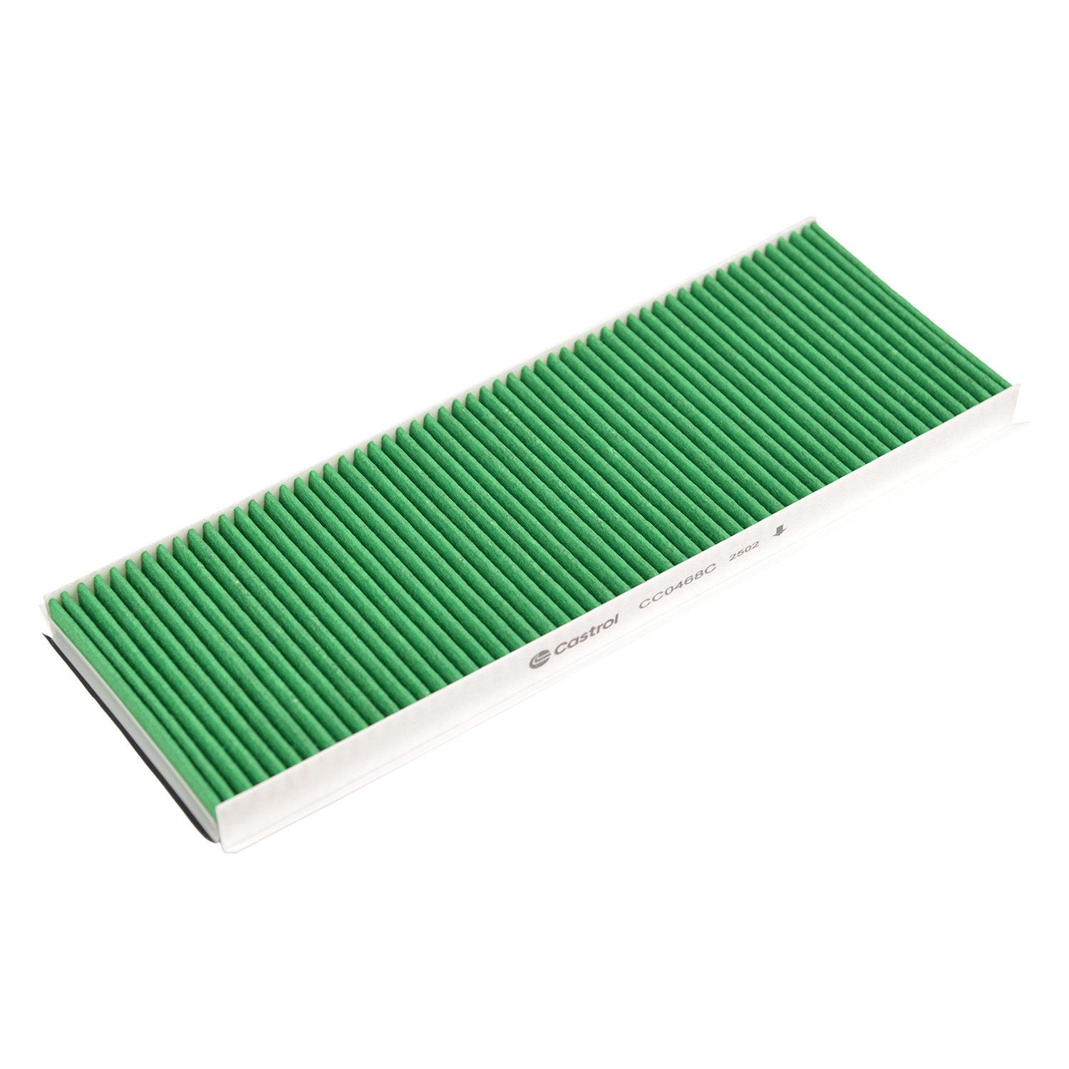 Castrol Filters CC0468C - Filter, Innenraumluft Carbon+