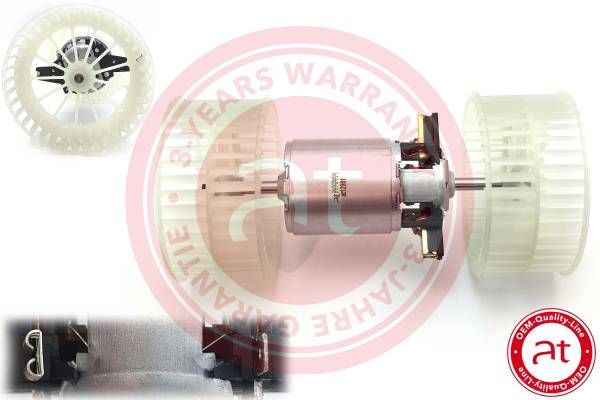 at autoteile germany at12981 - Innenraumgebl&auml;se