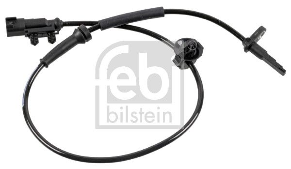 Sensor, Raddrehzahl