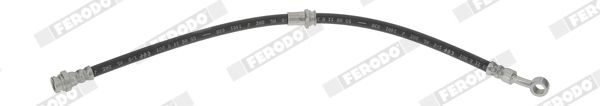 FHY3142 FERODO fékcső