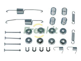 Accessory Kit, brake shoes 950637