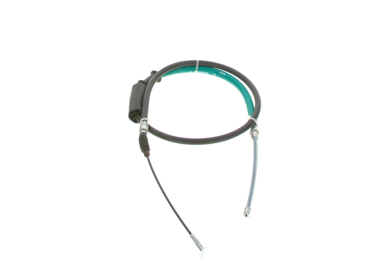 Seilzug, Feststellbremse