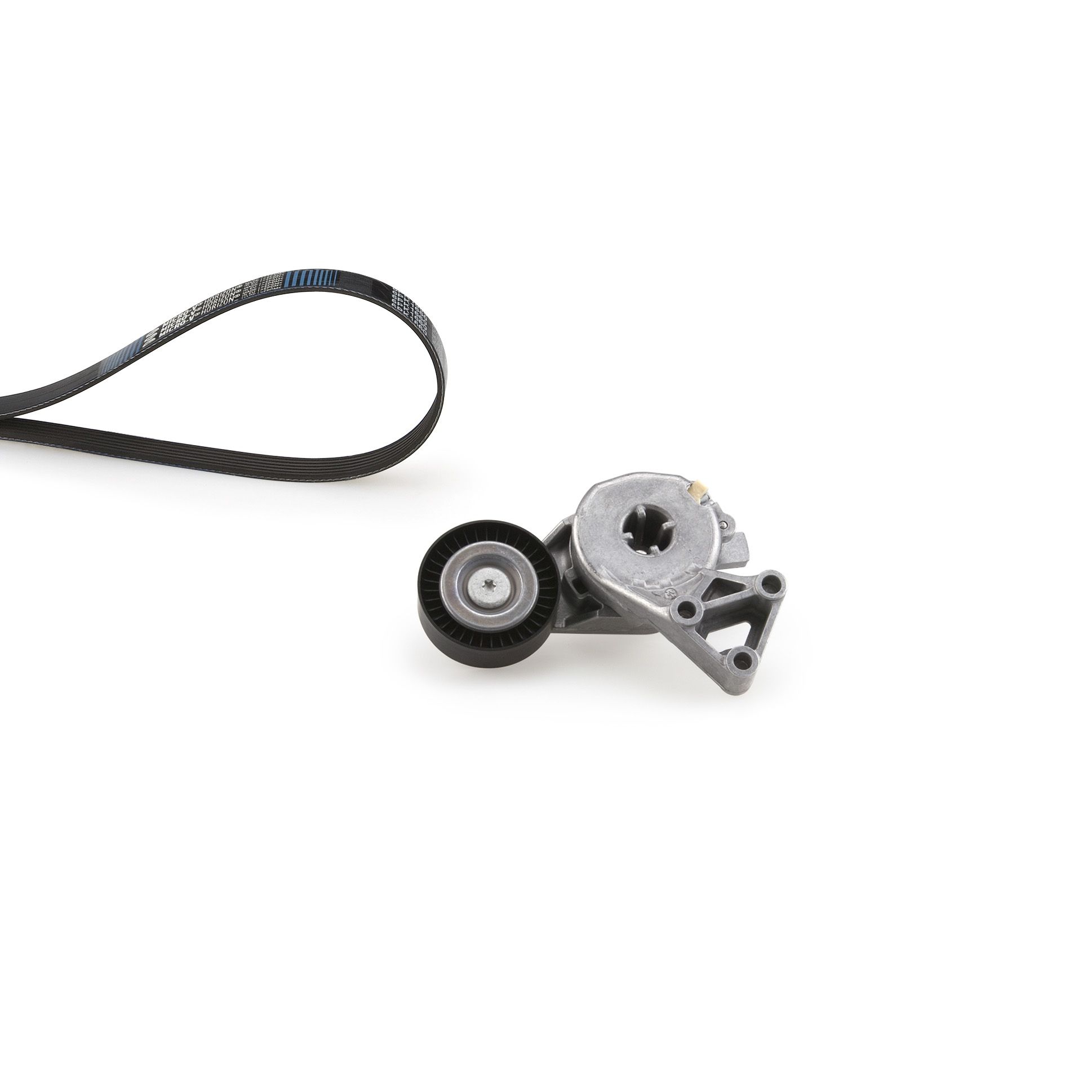 GATES K016PK900 - Keilrippenriemensatz Micro-V&reg;