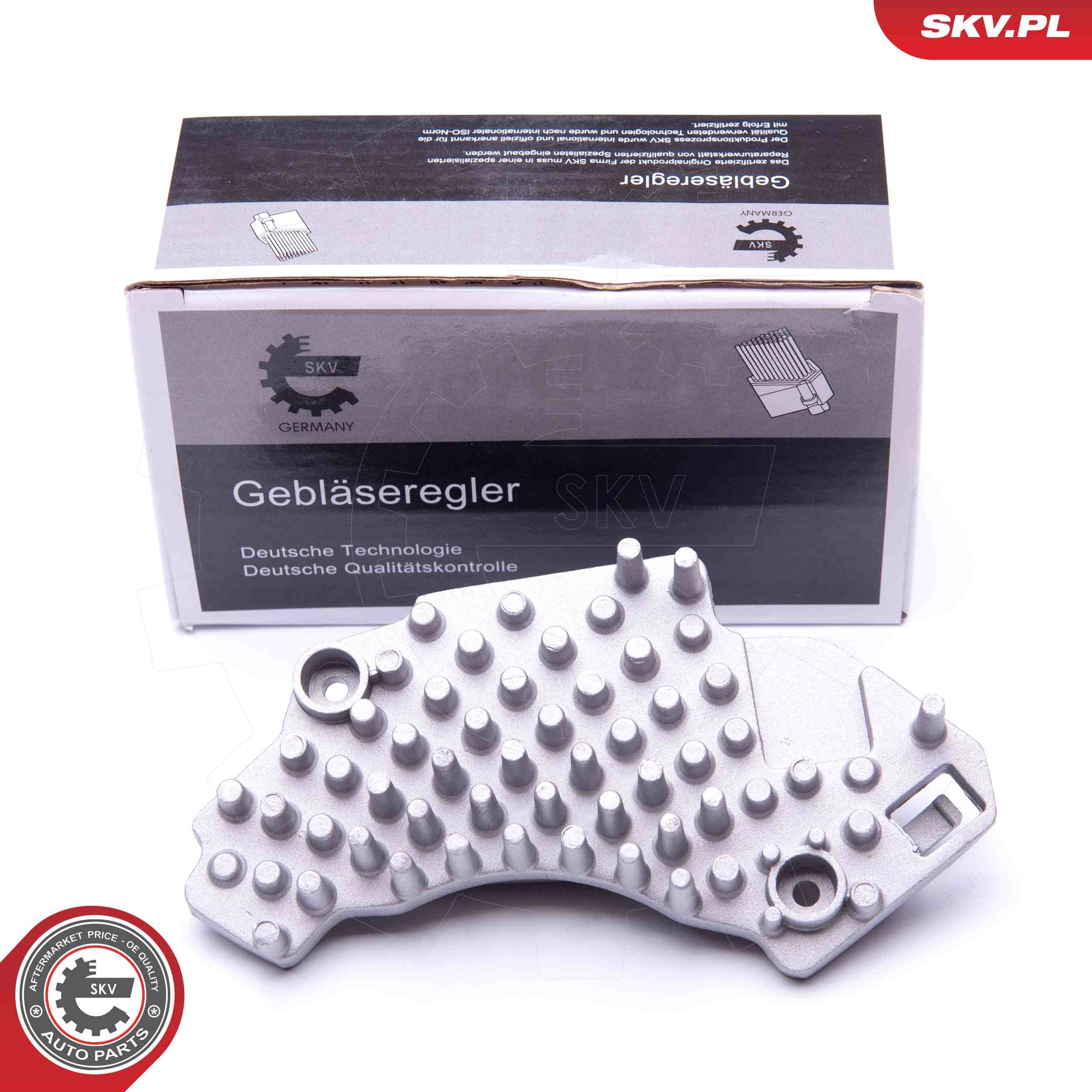 ESEN SKV 94SKV090 - Widerstand, Innenraumgebl&auml;se