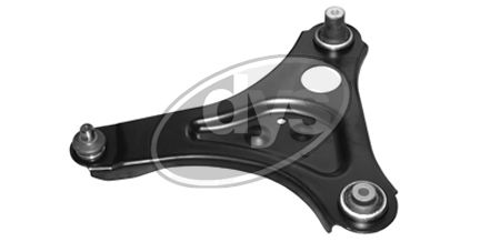 Control/Trailing Arm, wheel suspension 20-26464