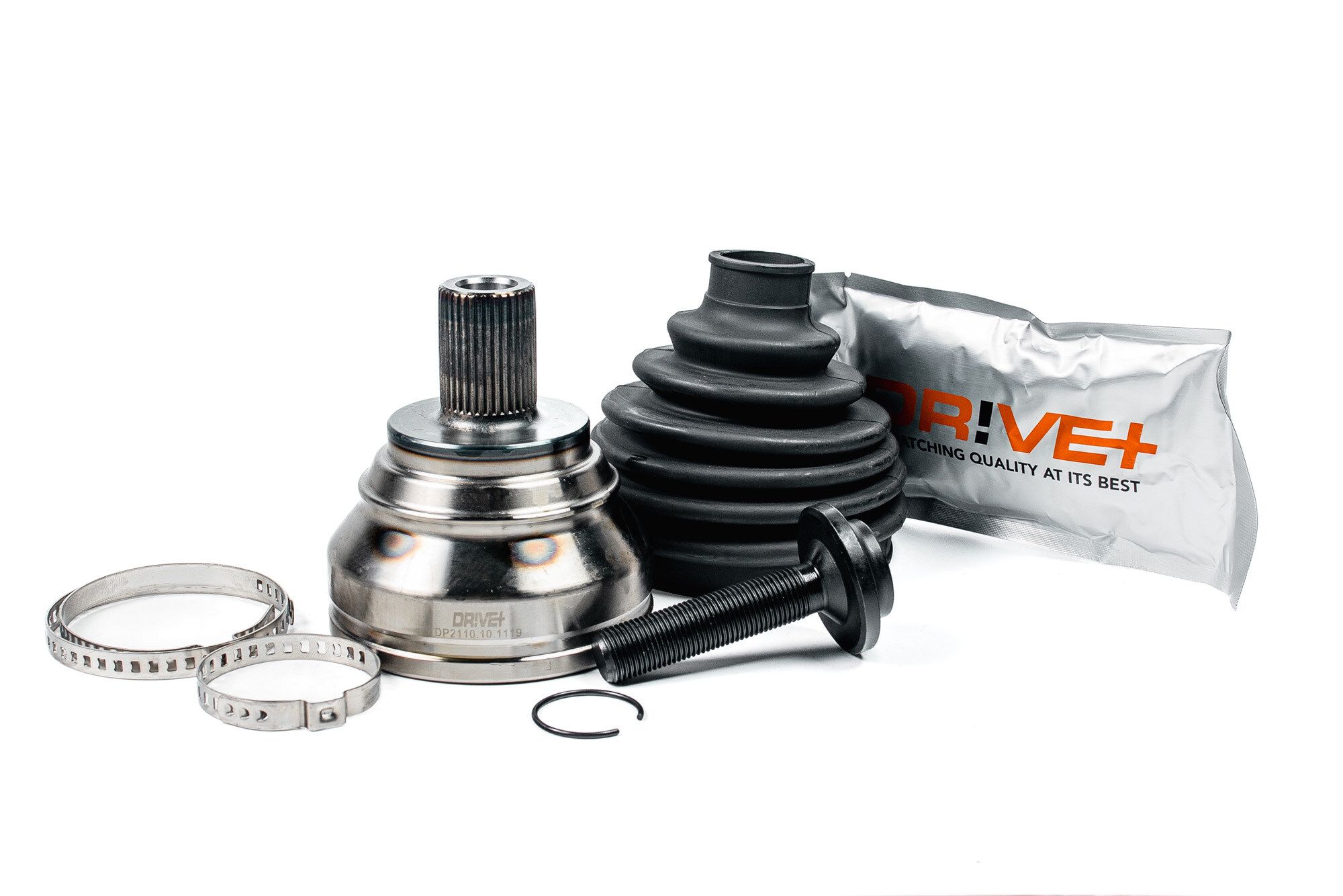 Gelenksatz, Antriebswelle