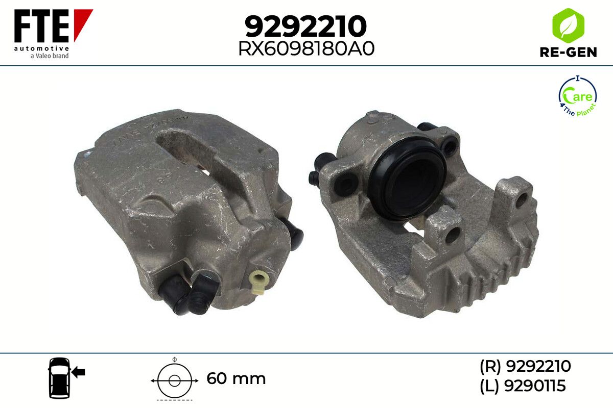 Bremssattel