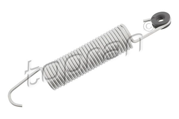 Gasfeder, Koffer-/Laderaum