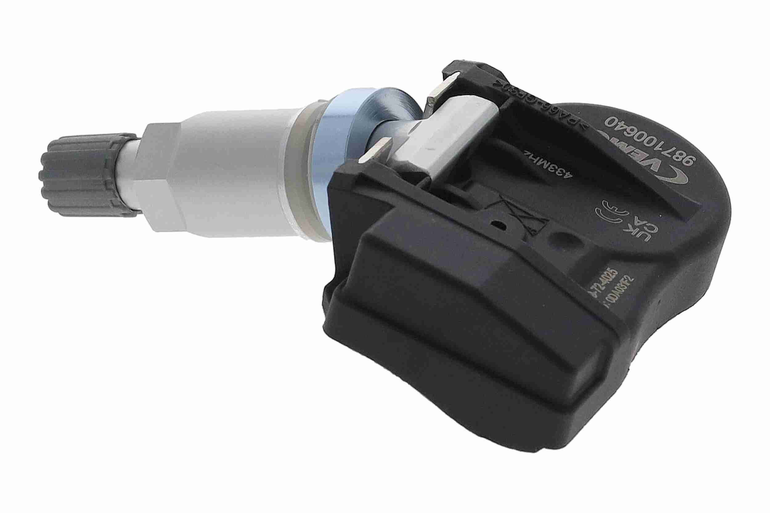 Radsensor, Reifendruck-Kontrollsystem