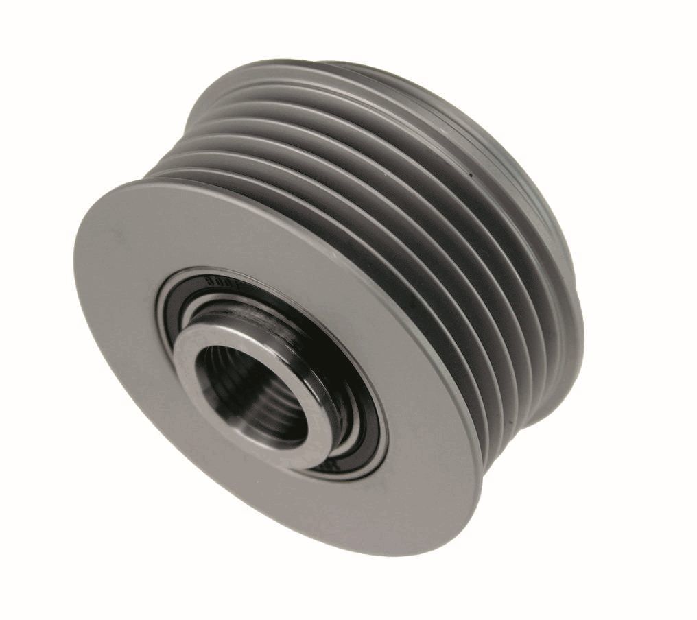 OVERRUNNING ALTERNATOR PULLEY - TecDoc 2