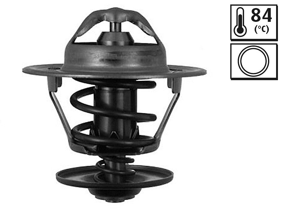 Thermostat, K&uuml;hlmittel