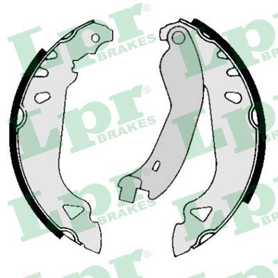 Brake Shoe Set 05040