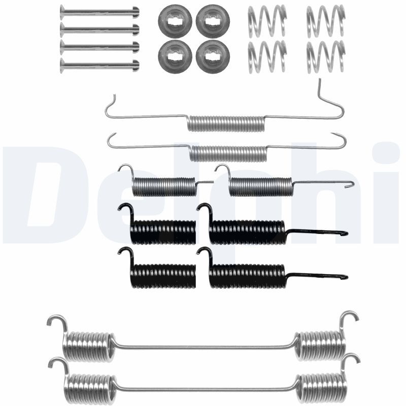 KIT ACCESSOIRES MACHOIRES DE FREIN