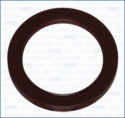 Wellendichtring, Kurbelwelle