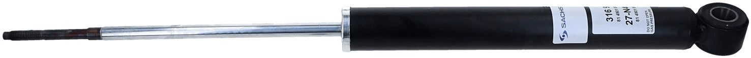 SACHS SHOCK ABSORBER - TecDoc 2