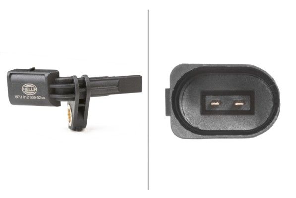 Sensor, Raddrehzahl