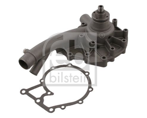 Wasserpumpe, Motorkühlung