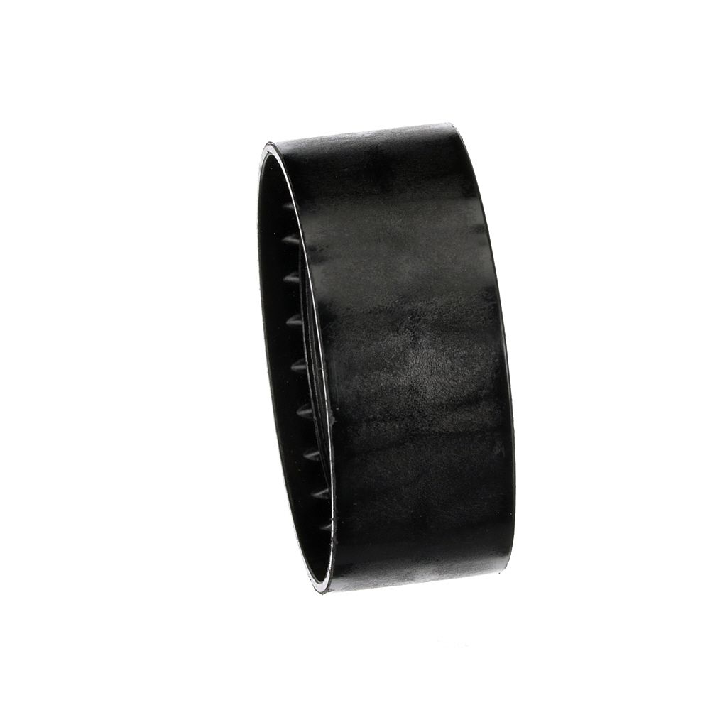 kreipiantysis skriemulys, V formos rumbuotas diržas